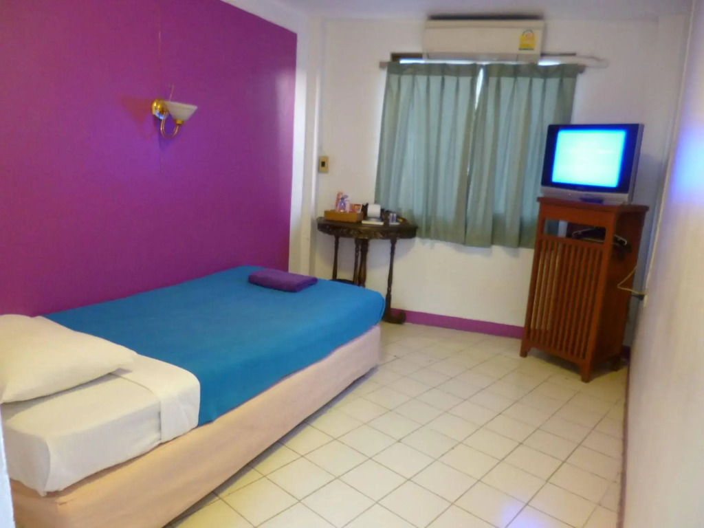 Sawasdee Bangkok Inn