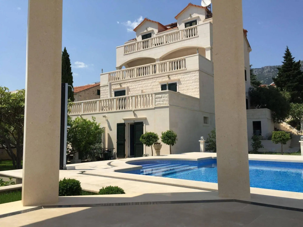 Apartments Villa Jadranka Adults only