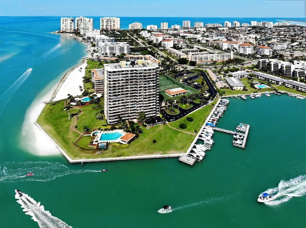 Magnificent Gulf View Condo 2 Bedroom Condo by RedAwning