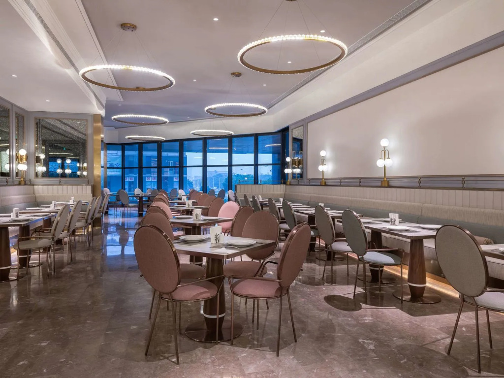 Mercure Suzhou Jinji Lake