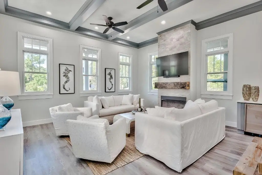 Grayton Beach, Brand New House! Walk to beach! Two Pools