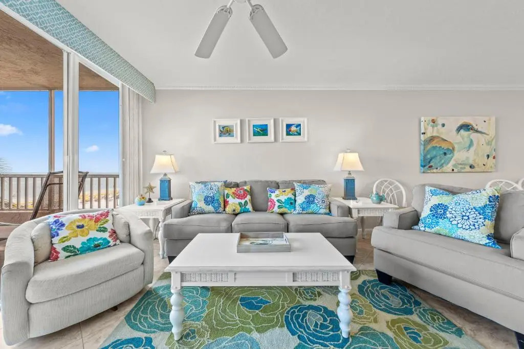 Estero Island Beach Villas 204