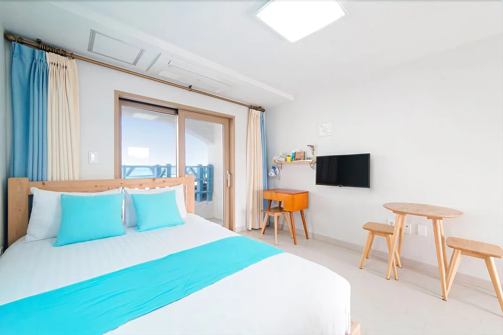 Jeju Dalbit Goeun Pension