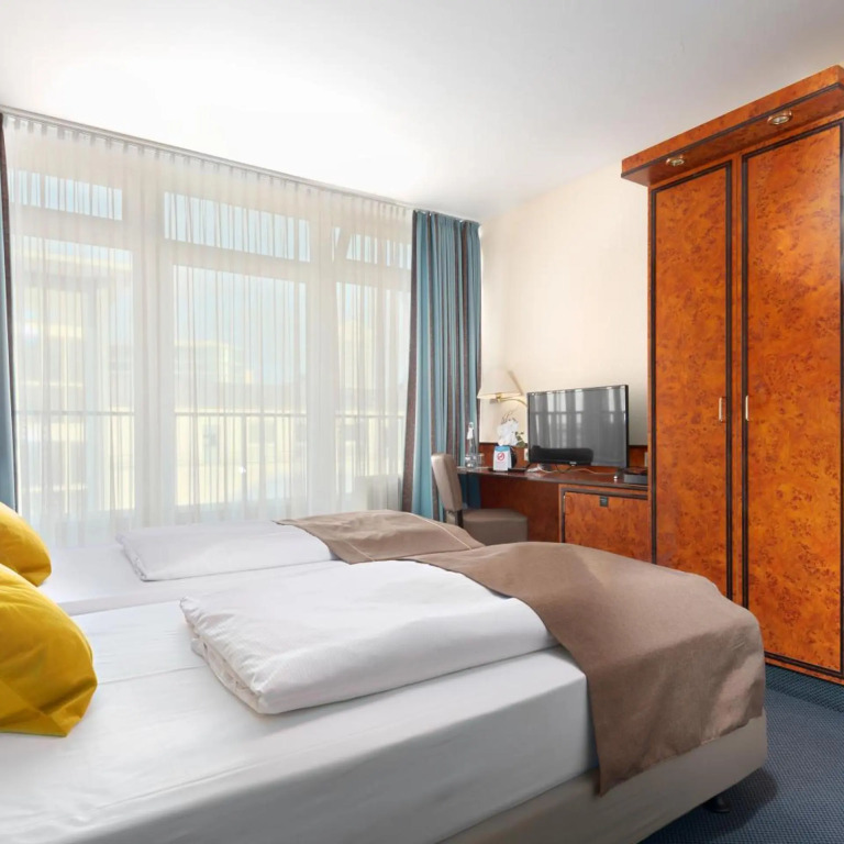 Trip Inn Hotel Minerva Frankfurt