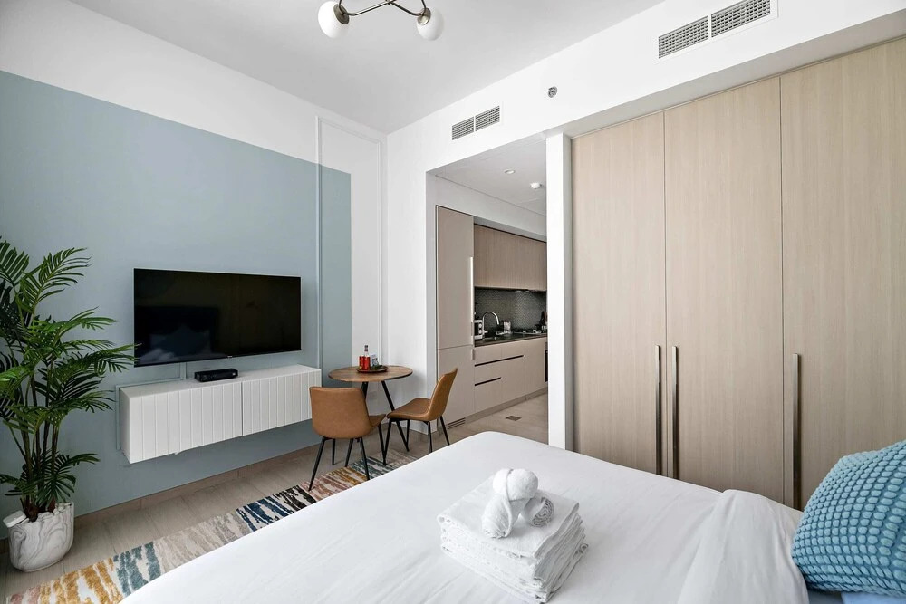 Silkhaus Harrington House, JVC Dubai