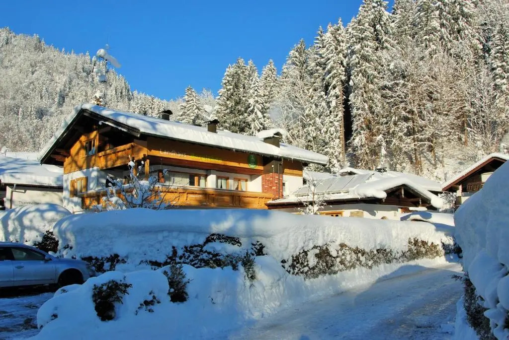 Landhaus Bergleben