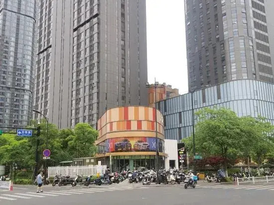 Wenguan Apartment (Gaosha Metro Station)