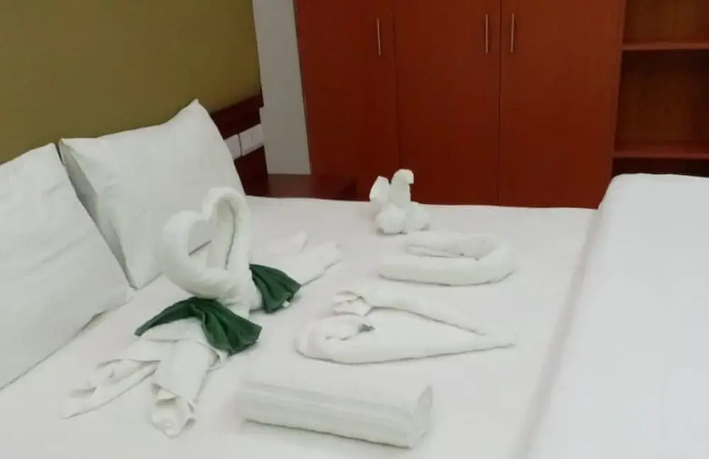 DISCOVERY GUEST HOUSE  - in SUR