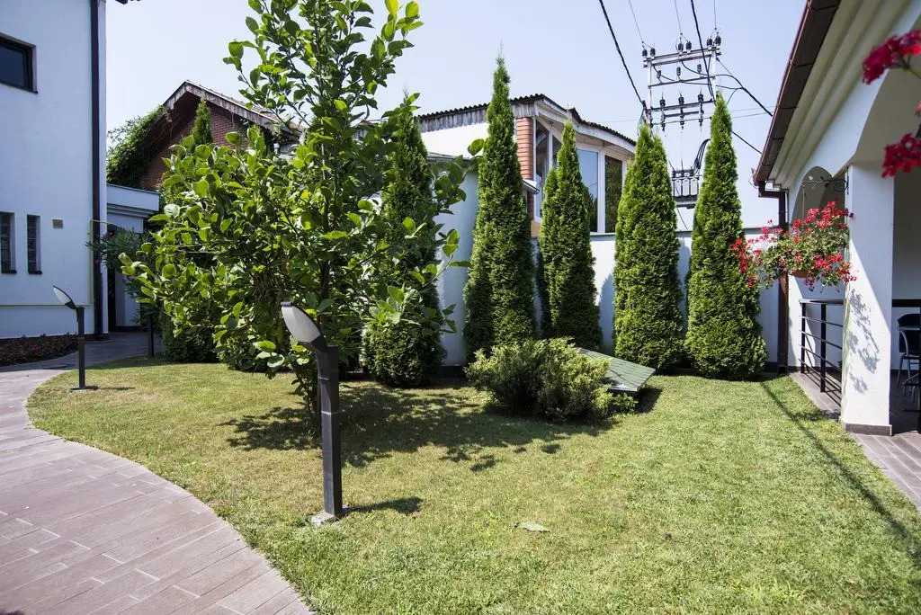 Guest House Panorama Aqualux with Free Parking