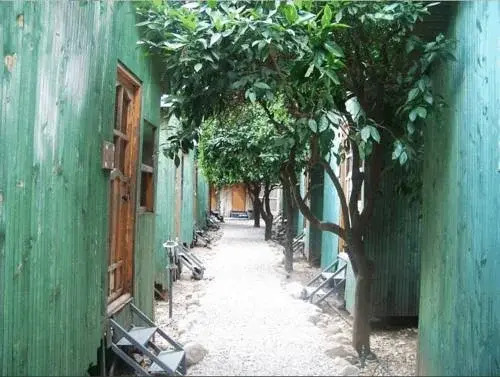 Olympos Yakamoz Pansiyon