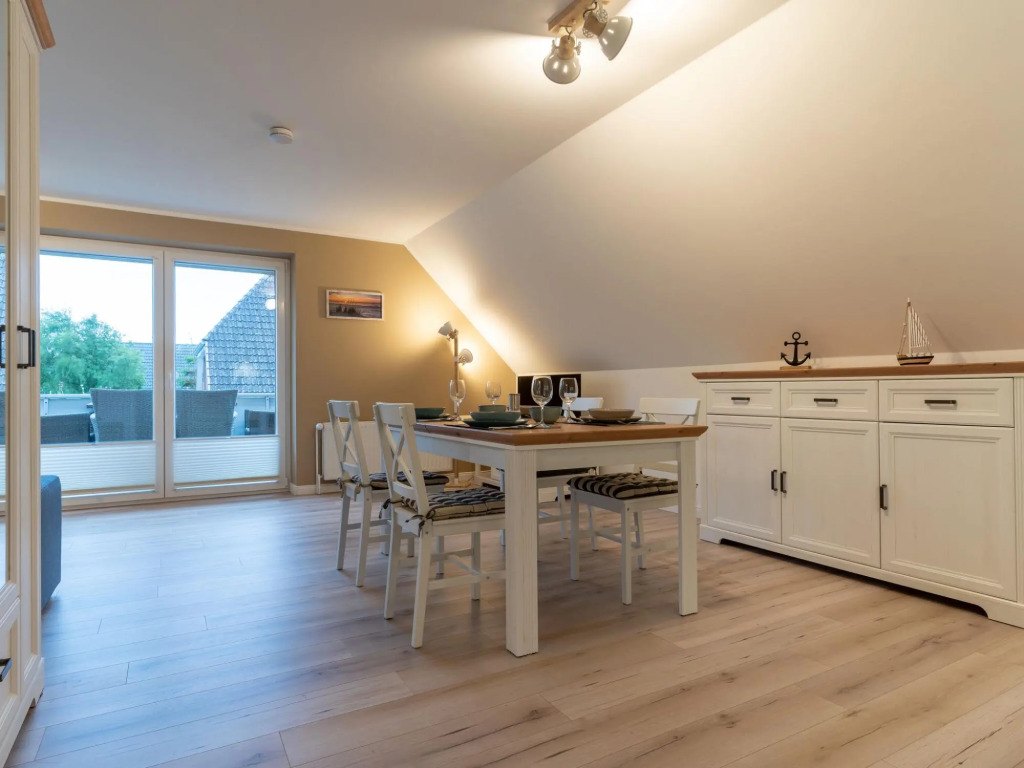 Comfortable holiday apartment in St Peter Ording