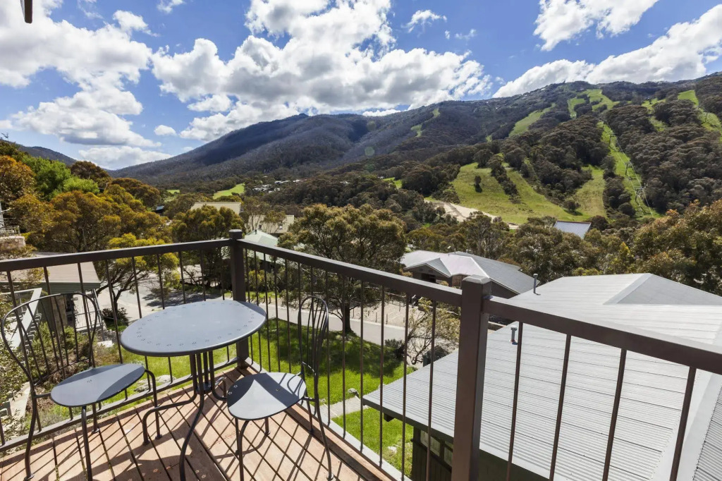 The Denman Hotel in Thredbo