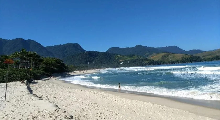 Flat Maresias