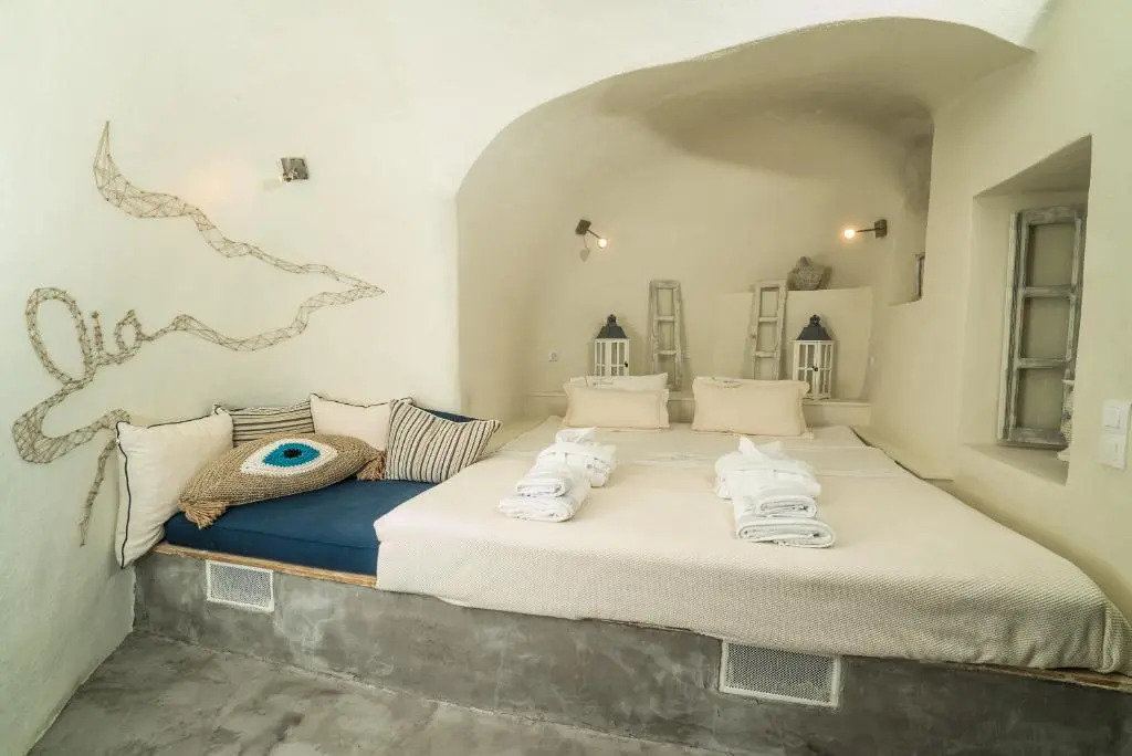 Kaleidoscope Cave Houses