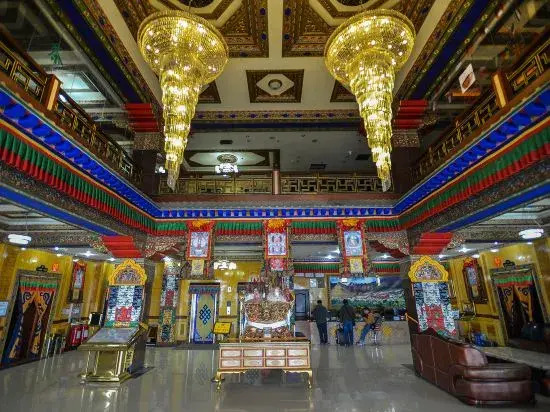 Gangjian Hotel