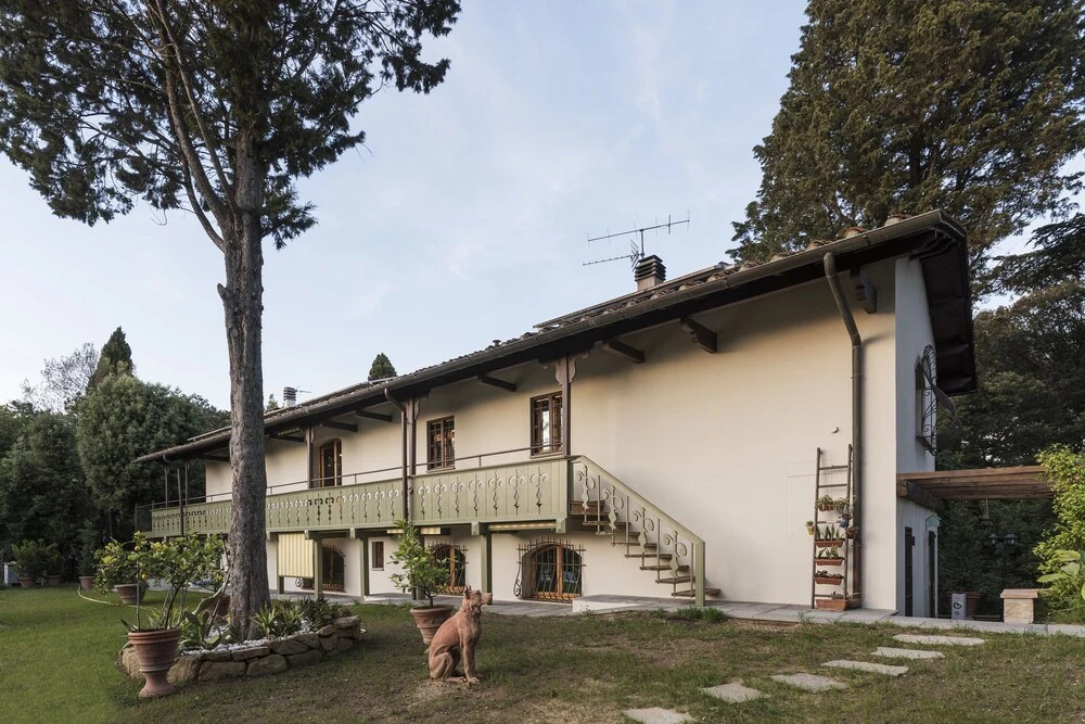 Raffaello's House Impruneta
