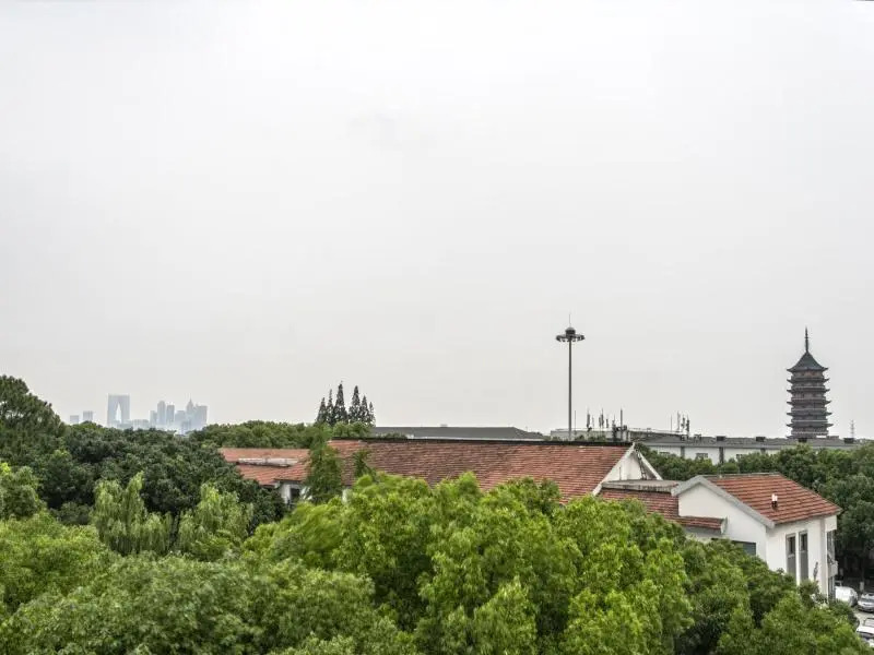 Motel Suzhou Railway Station the Humble Administrator's Garden