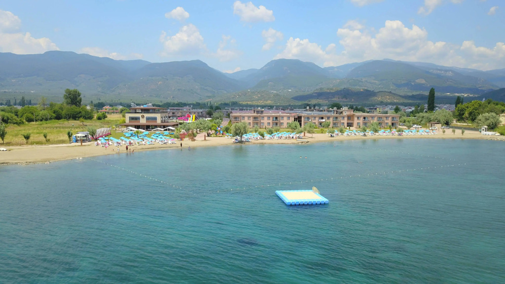 Jura Hotels Altinoluk Thermal