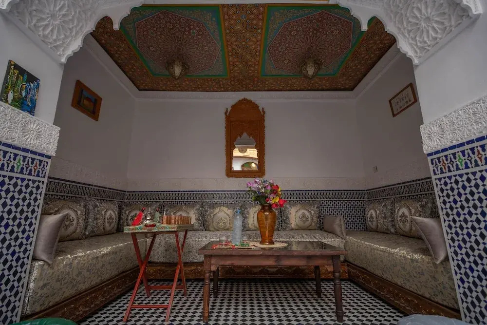 Riad Tafoukt Palace