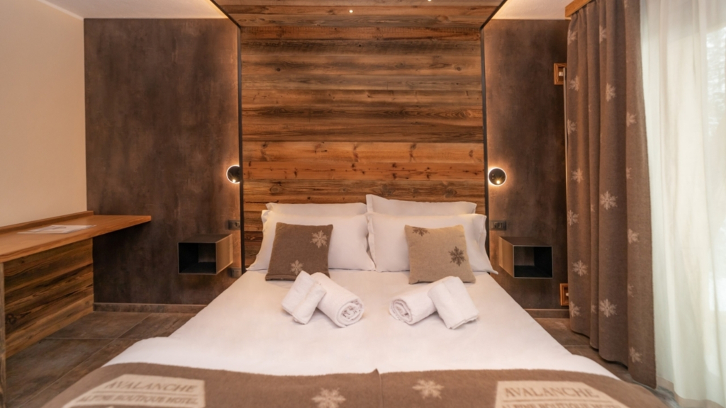 Avalanche - Alpine Boutique Hotel