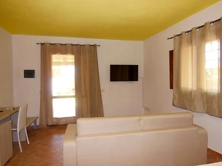 B&B Pettirosso Garden