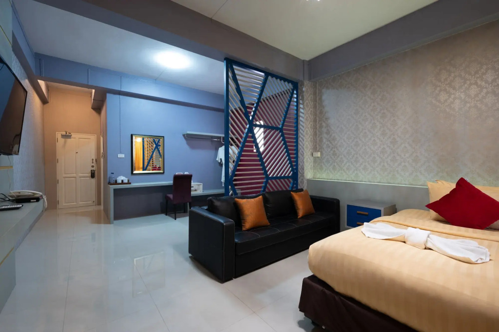 The Iconic Hotel Ranong