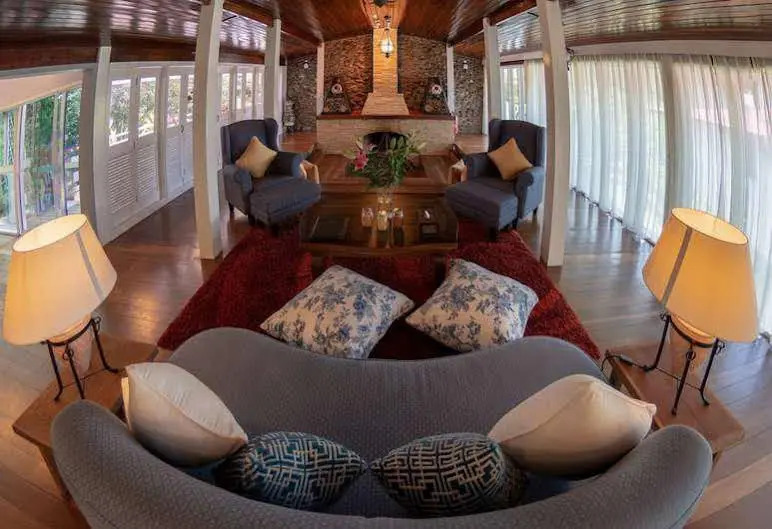 Sutera Sanctuary Lodges