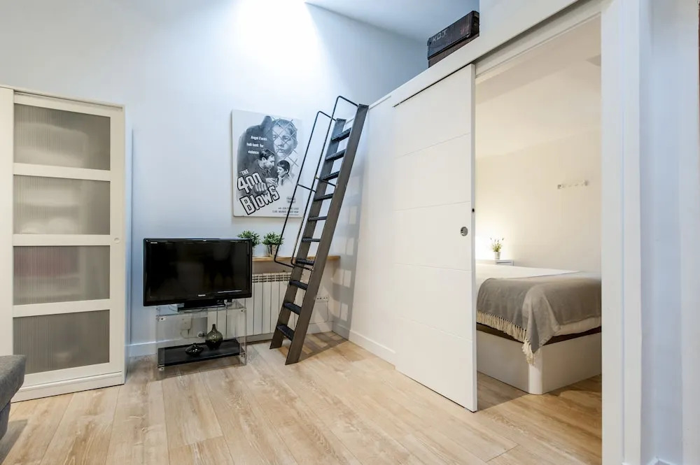Apartamento Puerta de Toledo VI