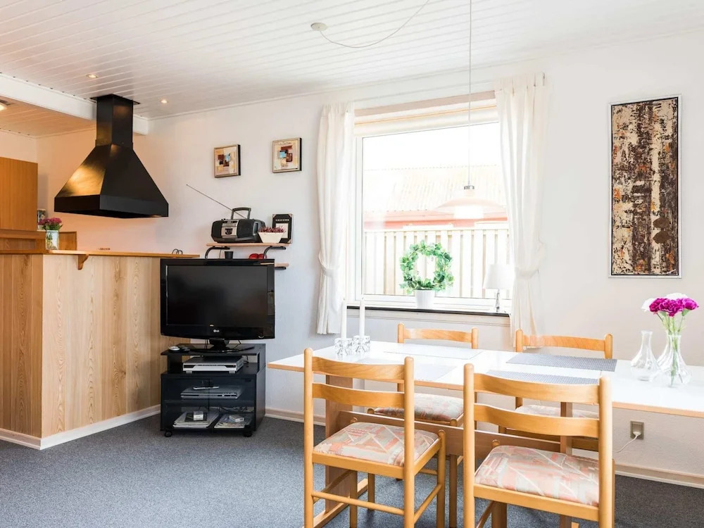 4 Person Holiday Home in Hvide Sande