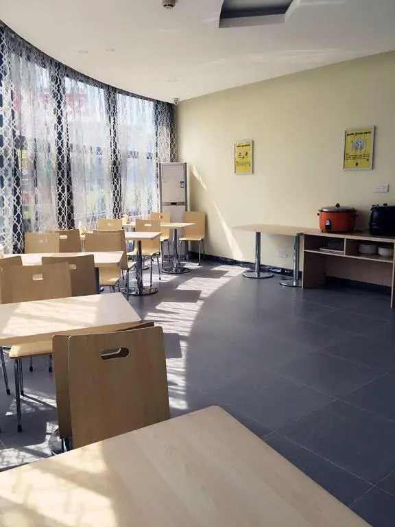 7Days Inn Dongtai Hong Lan Road RT-Mart