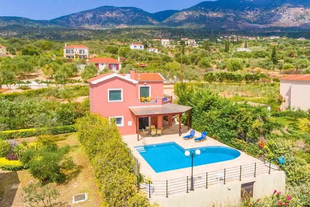 Villa Thalia Katerina