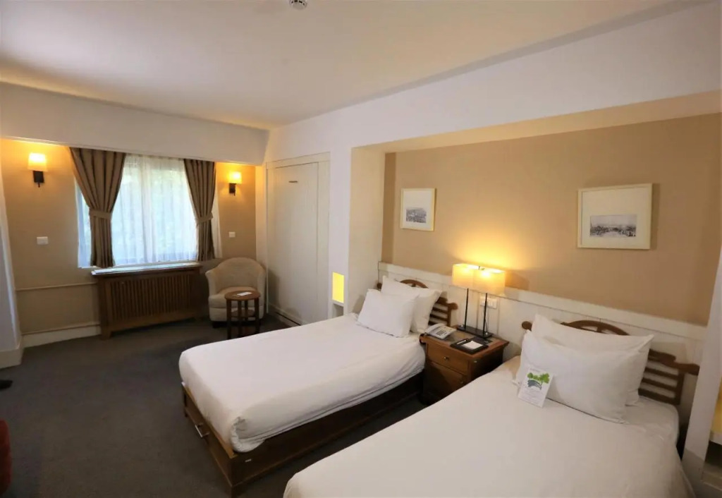 Dedeman Palandoken Ski Lodge Hotel