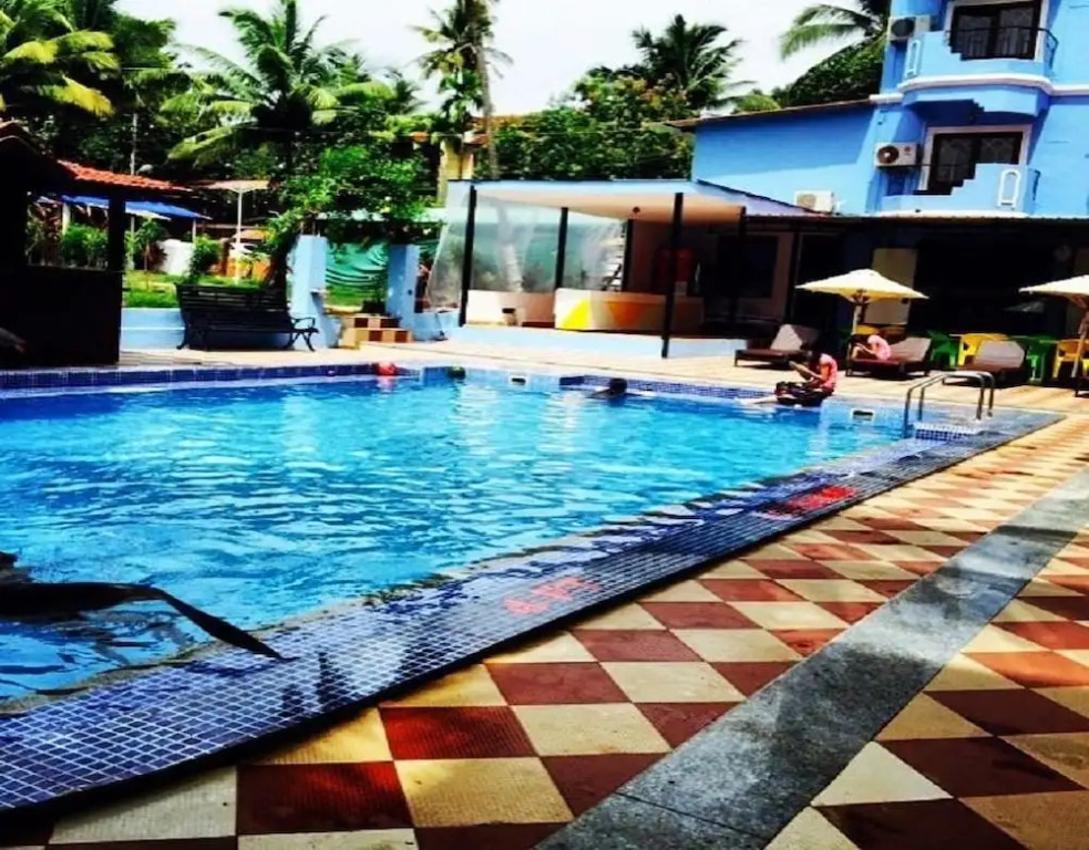 Room Maangta 312 - Calangute Goa