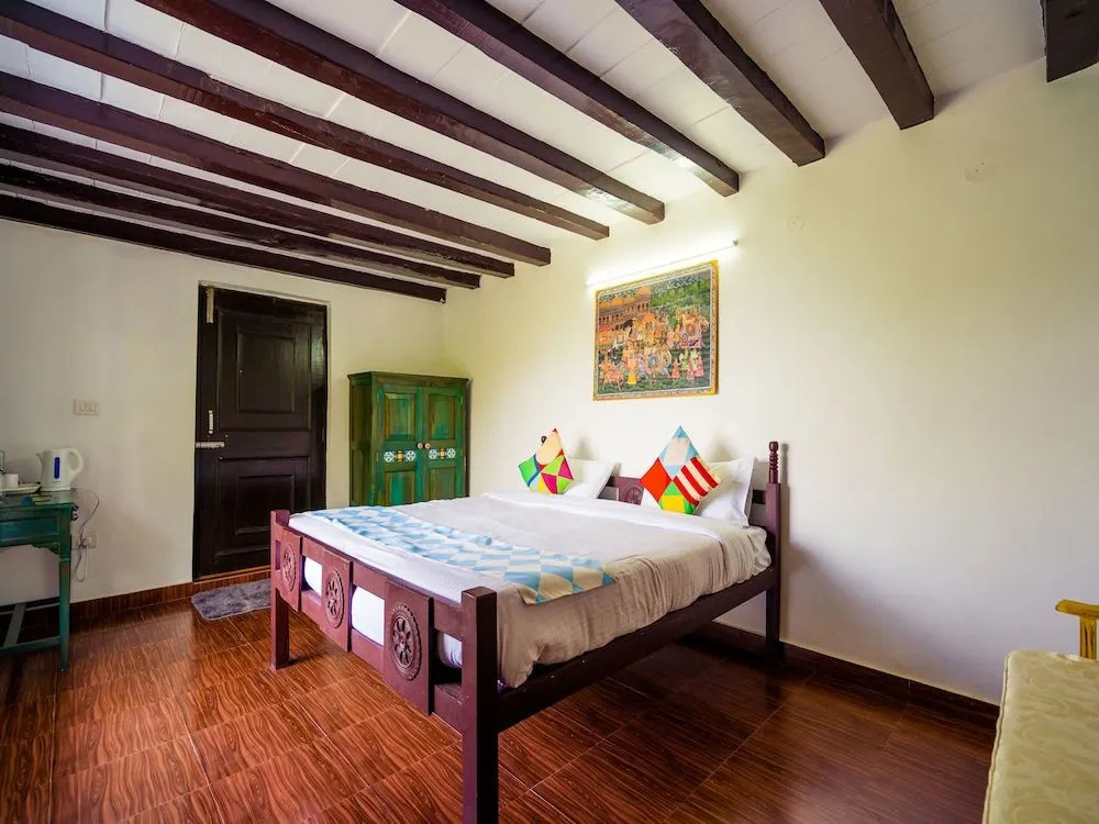 OYO 14134 Home Devdar Cottage Kempty Road