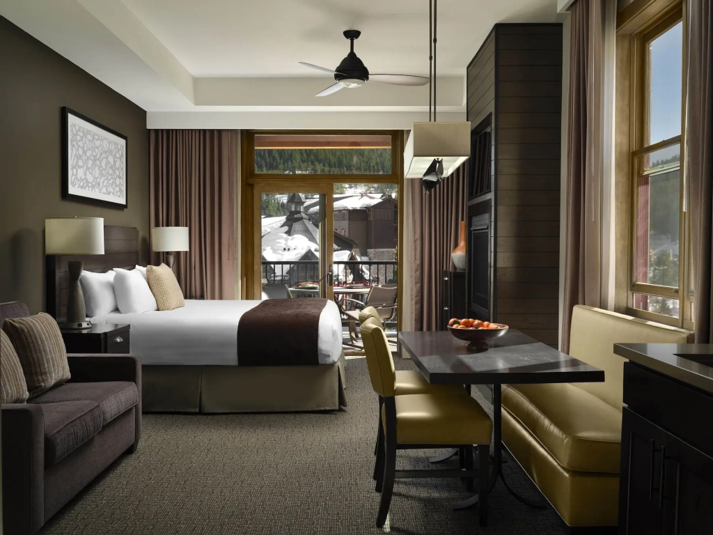 Hyatt Vacation Club at Northstar Lodge