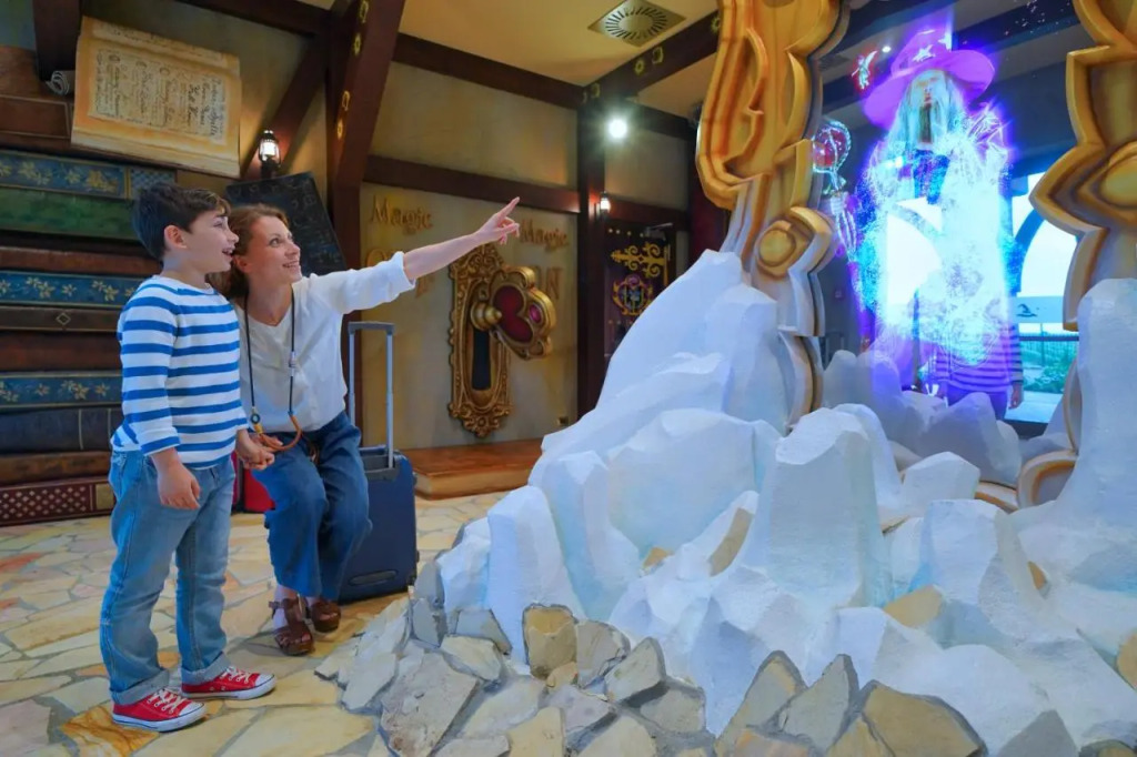 Gardaland Magic Hotel