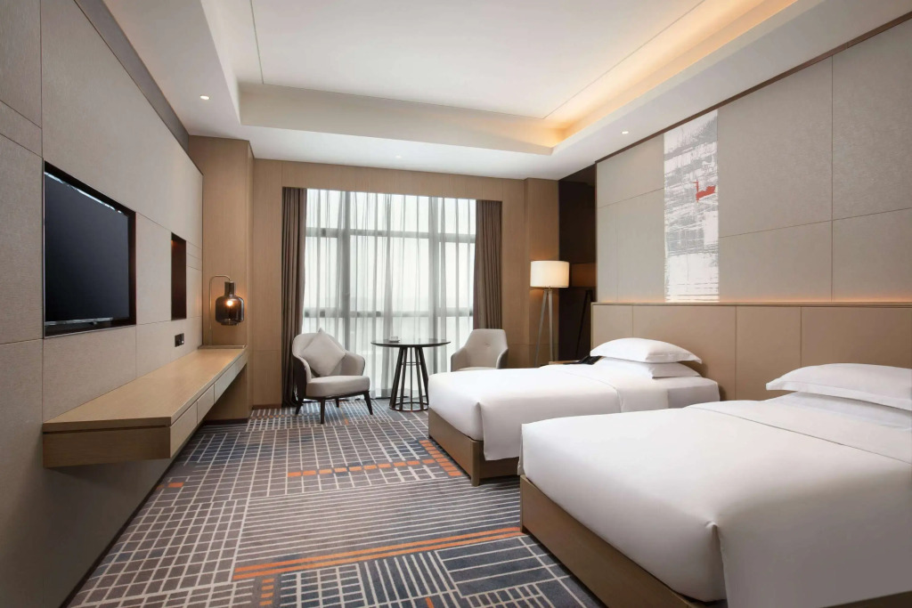 Ramada Plaza by Wyndham Changsha Wangcheng