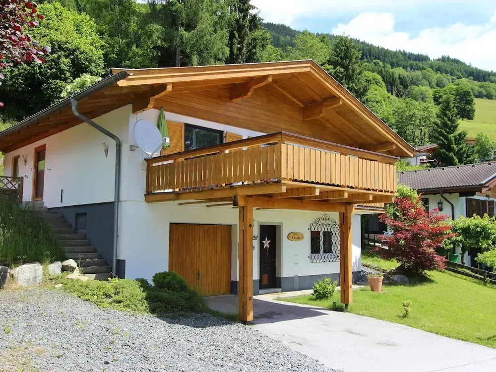 Modern Chalet in Piesendorf Near Zell Am See-kaprun Ski Area