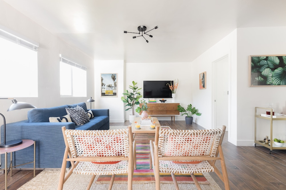 Grant Hill II by Avantstay Contemporary Home w/ Patio 5min to Balboa Park