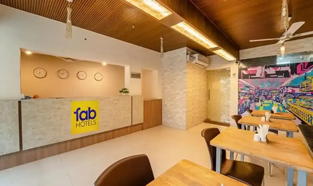 FabHotel Prime Seasons Suites HBR