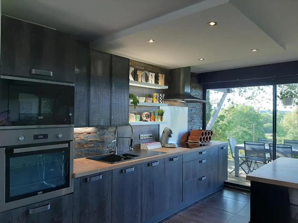 Maison Urt, 4 pièces, 6 personnes - FR-1-239-653