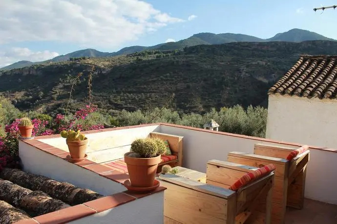 Casa Escondida