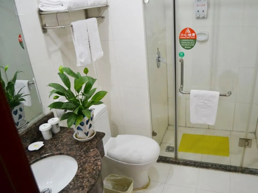 GreenTree Inn ShanDong LaiWu West LaiWu Road Express Hotel