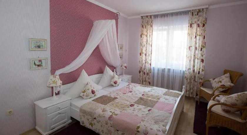 Pension Zweck