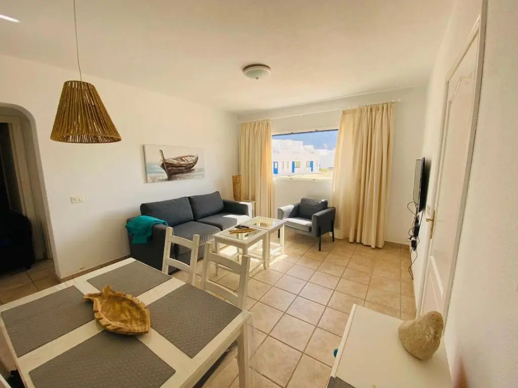 Apartamentos Burgao