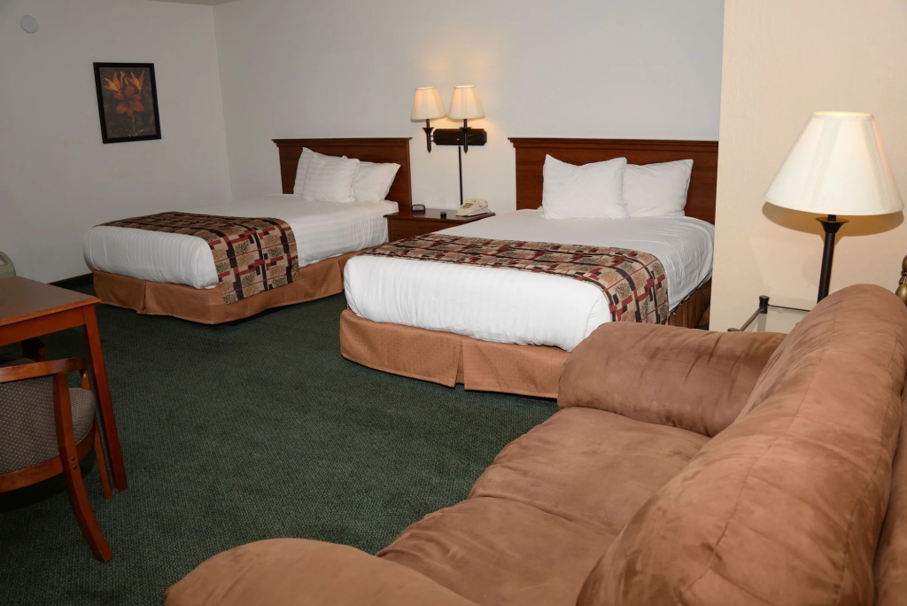 Sonora Aladdin Motor Inn