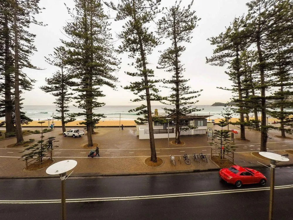 Manly Stay LUX Apartments