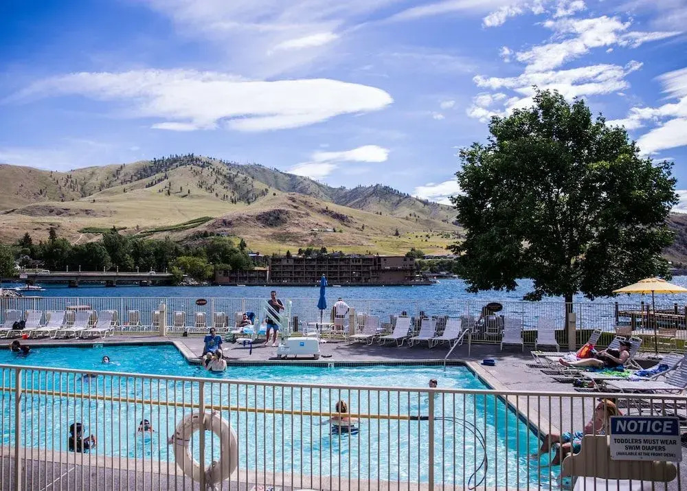 Campbells Resort on Lake Chelan