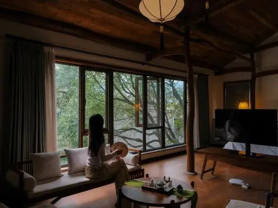Yingwuxin Boutique Hostel Mount Mogan