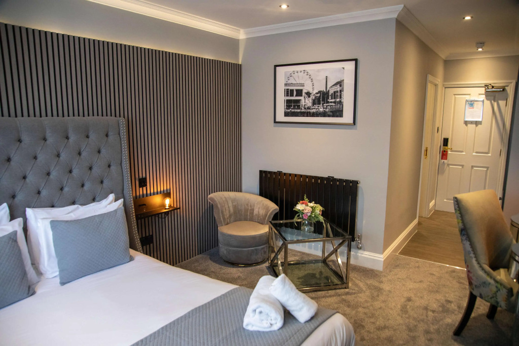 Best Western Gables Hotel